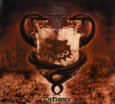 Deströyer 666 - Defiance (2009) Destroyer 666 - defiance